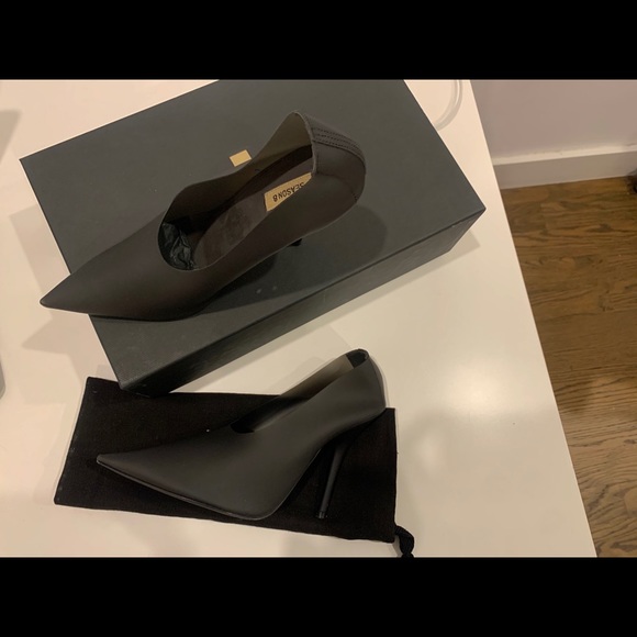 Yeezy Shoes - yeezy pvc heels